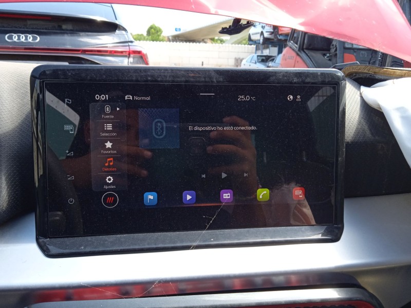 seat ibiza v (kj1, kjg) del año 2024