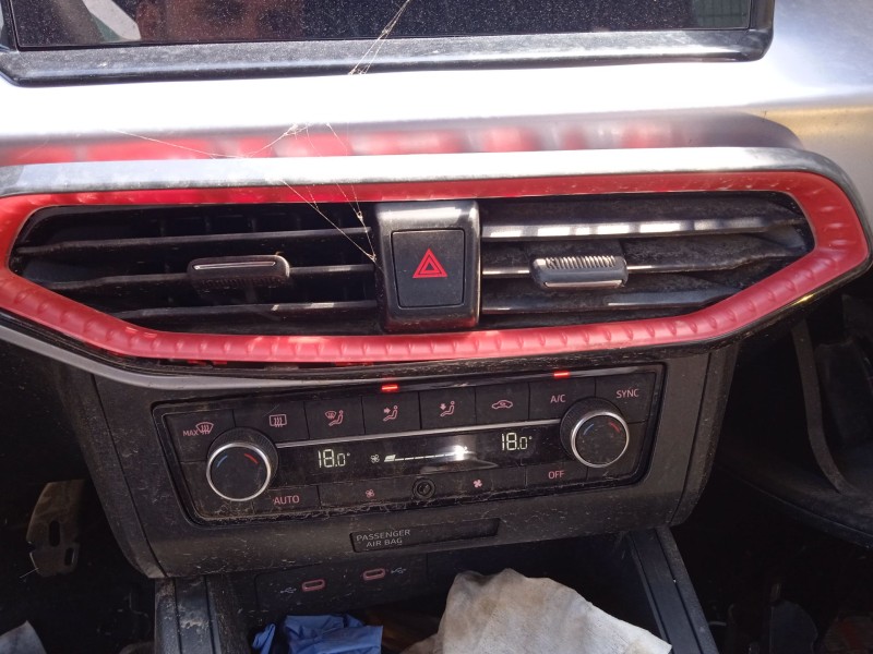 seat ibiza v (kj1, kjg) del año 2024