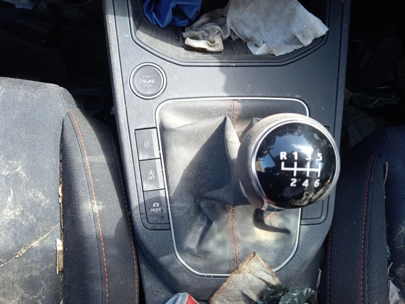 seat ibiza v (kj1, kjg) del año 2024