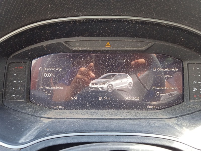 seat ibiza v (kj1, kjg) del año 2024