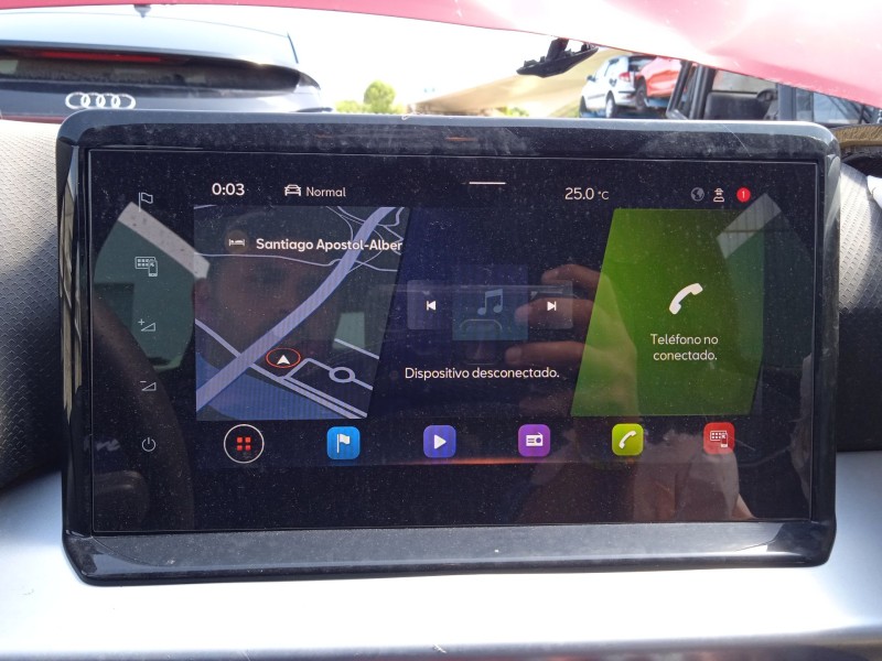 seat ibiza v (kj1, kjg) del año 2024