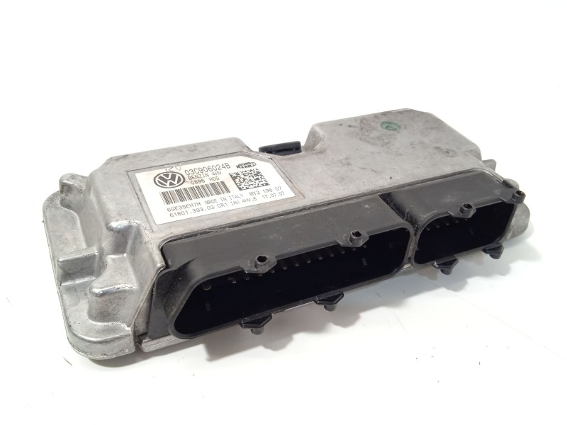 Recambio de centralita motor uce para skoda fabia ii (542) 1.4 referencia OEM IAM 03C906024B  