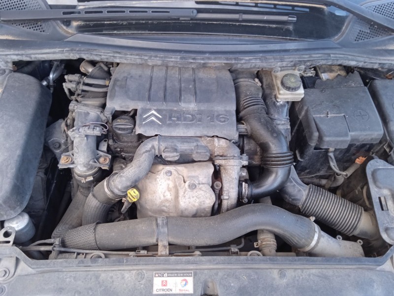 citroën c4 i (lc_) del año 2005