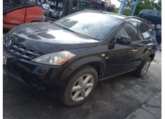 NISSAN MURANO I (Z50)