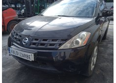nissan murano i (z50) del año 2006 2