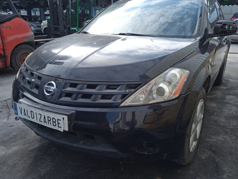 nissan murano i (z50) del año 2006