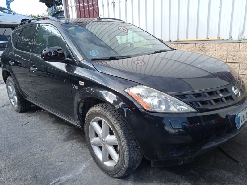 nissan murano i (z50) del año 2006
