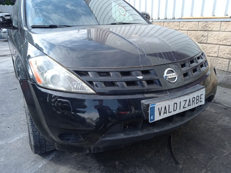 nissan murano i (z50) del año 2006
