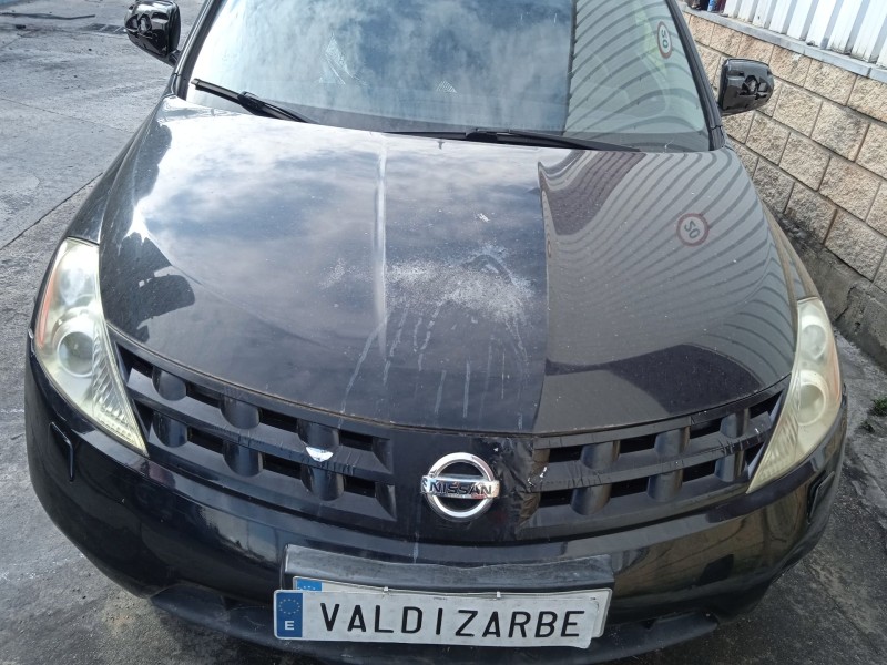 nissan murano i (z50) del año 2006