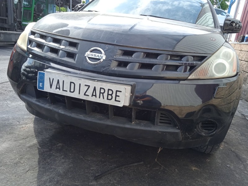 nissan murano i (z50) del año 2006