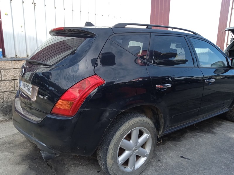 nissan murano i (z50) del año 2006