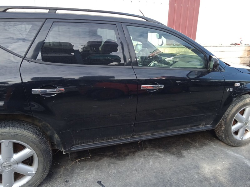 nissan murano i (z50) del año 2006