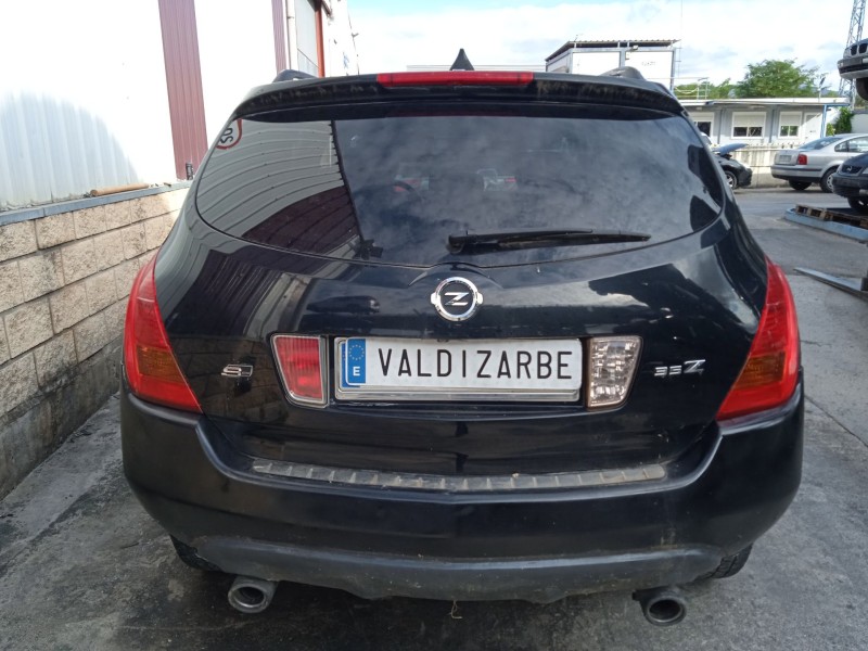 nissan murano i (z50) del año 2006