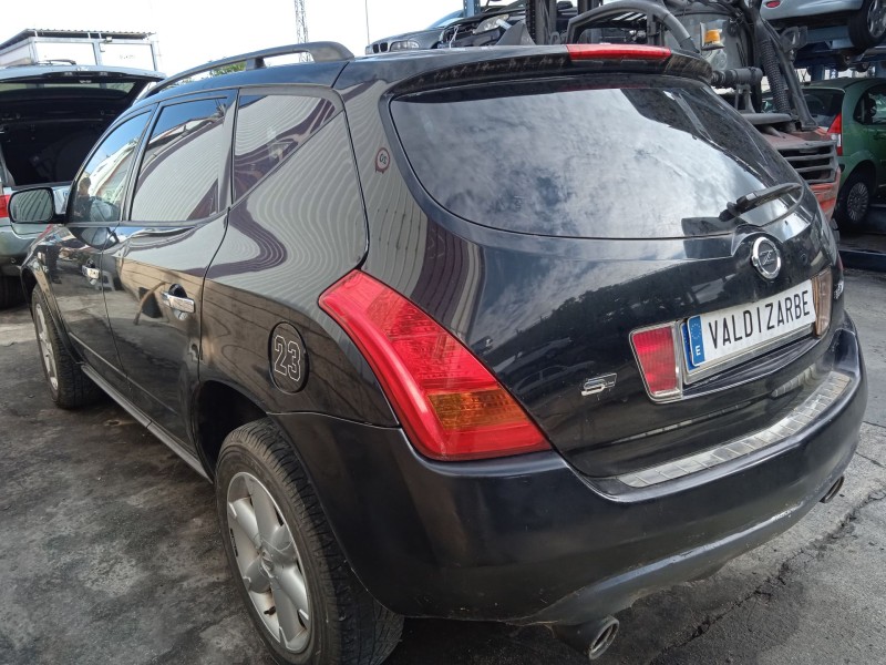 nissan murano i (z50) del año 2006