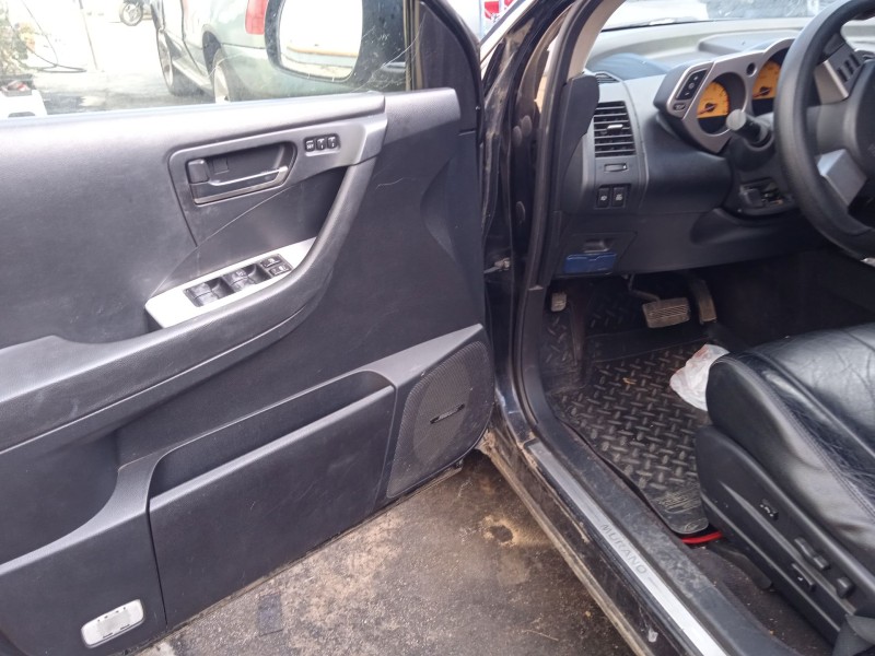 nissan murano i (z50) del año 2006