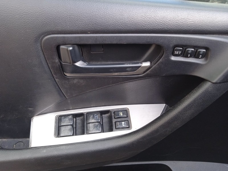 nissan murano i (z50) del año 2006