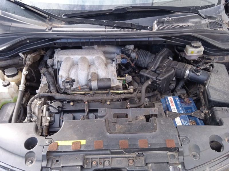 nissan murano i (z50) del año 2006