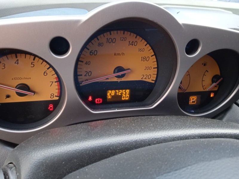 nissan murano i (z50) del año 2006