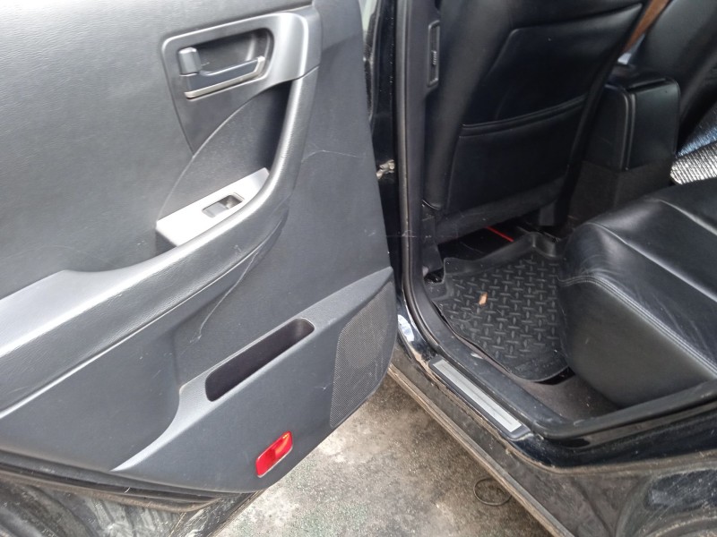 nissan murano i (z50) del año 2006