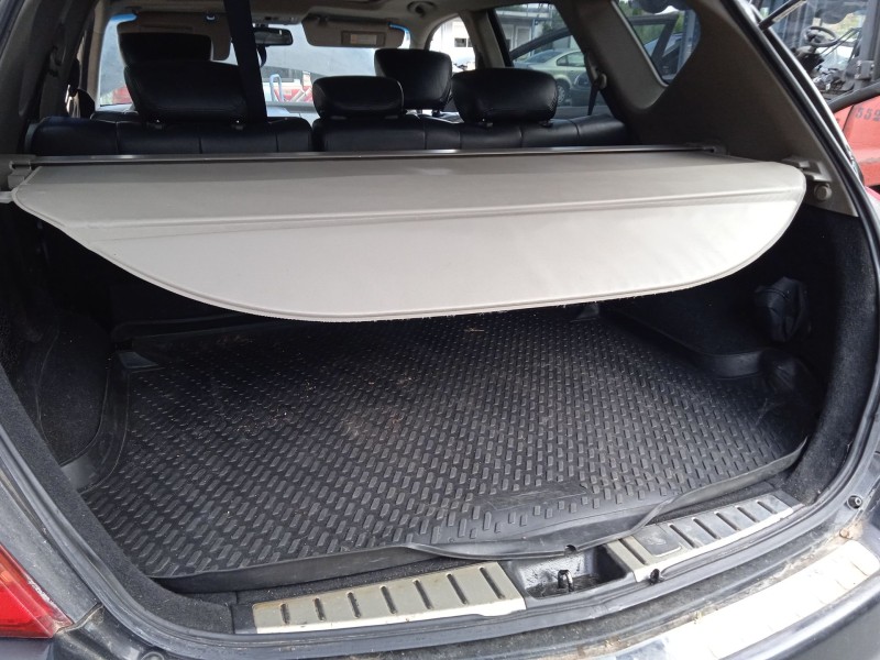 nissan murano i (z50) del año 2006