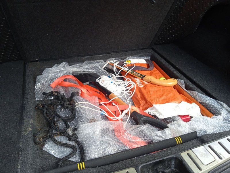 nissan murano i (z50) del año 2006