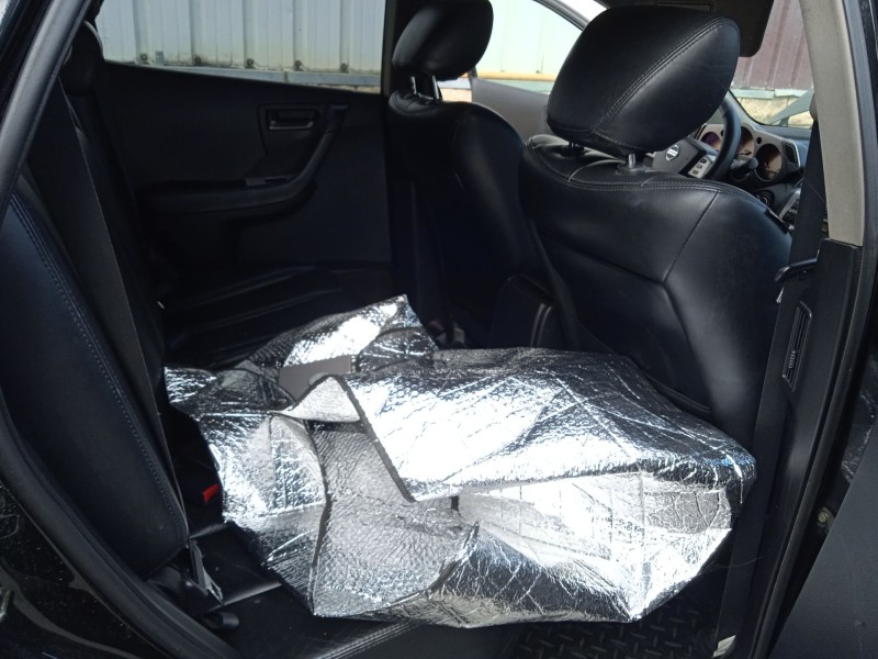 nissan murano i (z50) del año 2006