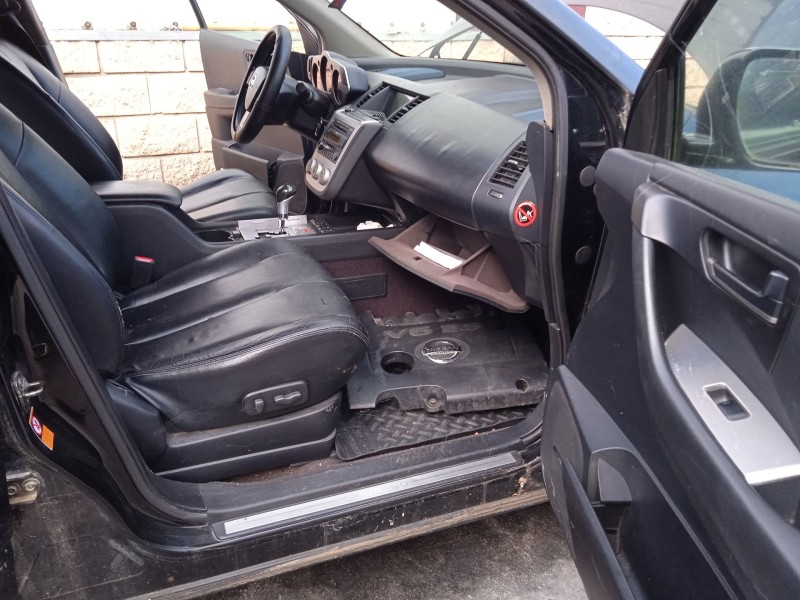 nissan murano i (z50) del año 2006