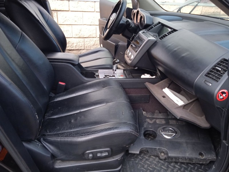 nissan murano i (z50) del año 2006