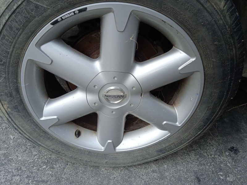 nissan murano i (z50) del año 2006