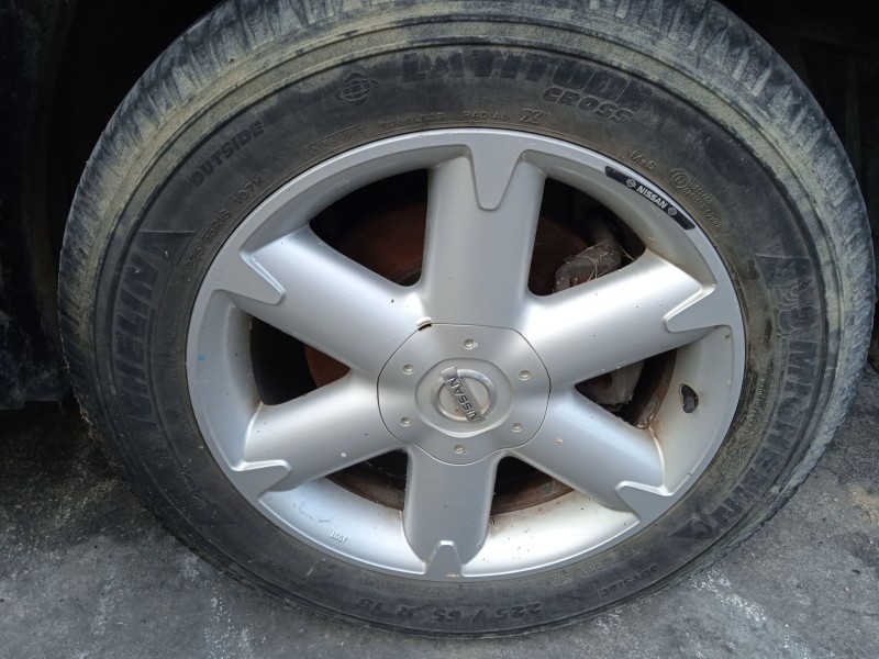 nissan murano i (z50) del año 2006