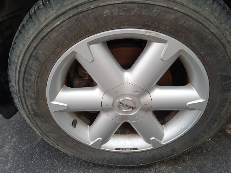 nissan murano i (z50) del año 2006