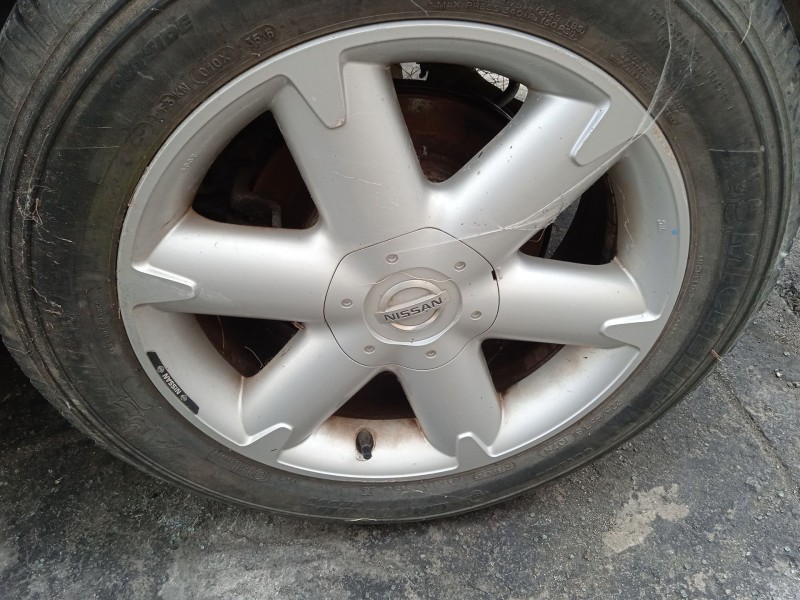 nissan murano i (z50) del año 2006