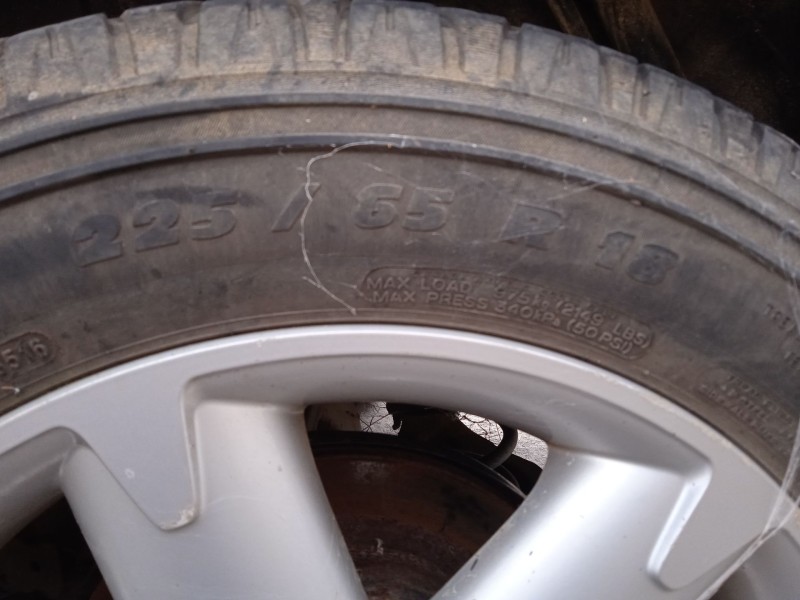 nissan murano i (z50) del año 2006