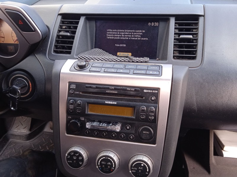 nissan murano i (z50) del año 2006