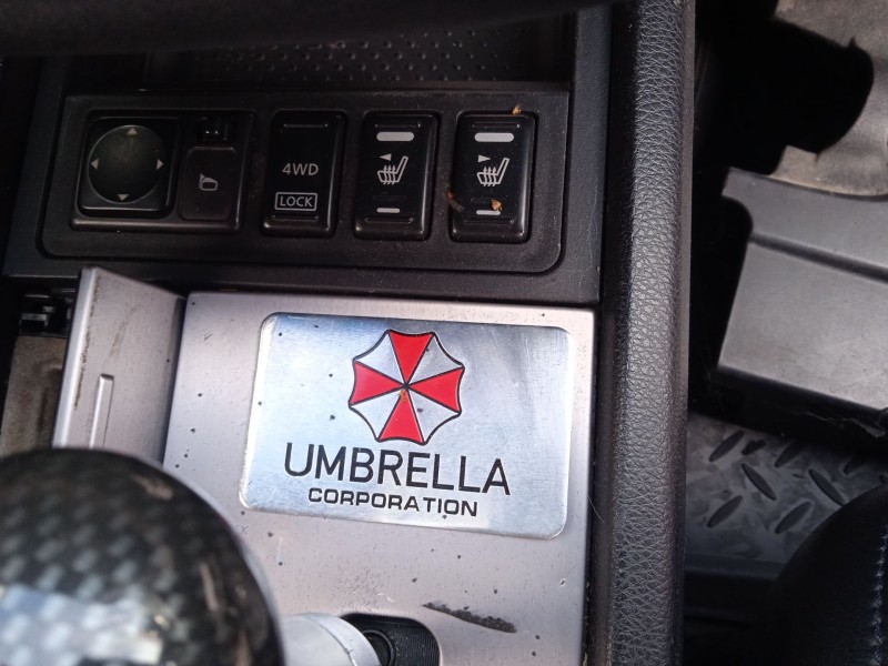 nissan murano i (z50) del año 2006