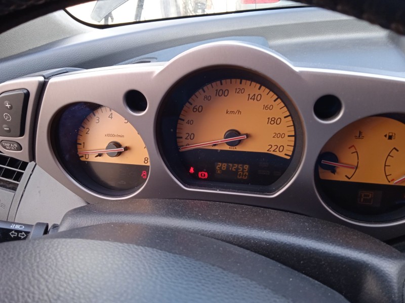 nissan murano i (z50) del año 2006