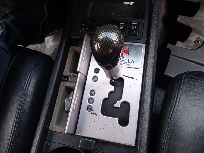 nissan murano i (z50) del año 2006