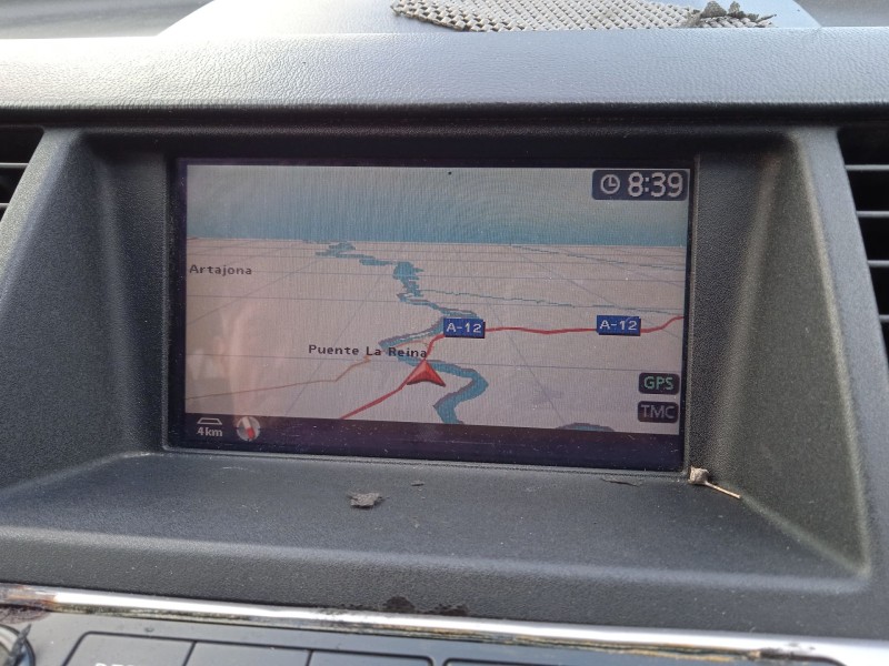 nissan murano i (z50) del año 2006