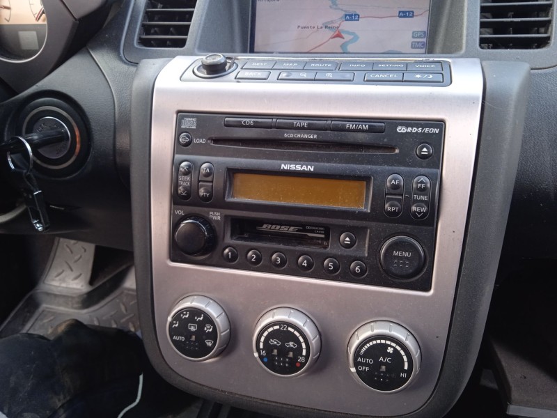 nissan murano i (z50) del año 2006