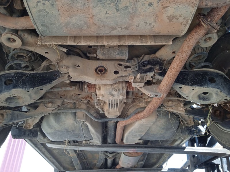 nissan murano i (z50) del año 2006