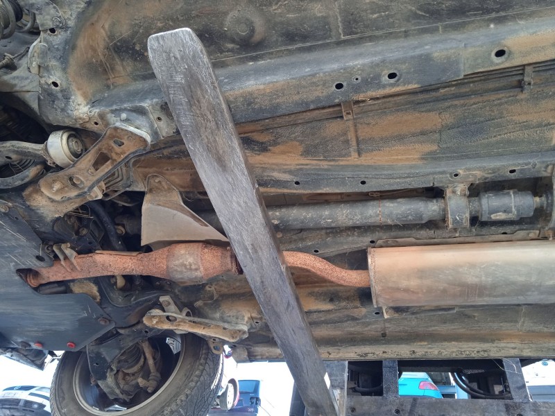 nissan murano i (z50) del año 2006