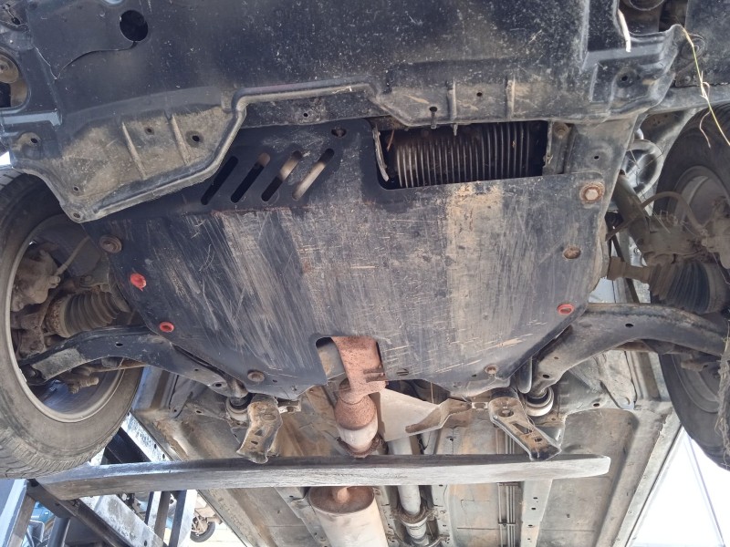 nissan murano i (z50) del año 2006