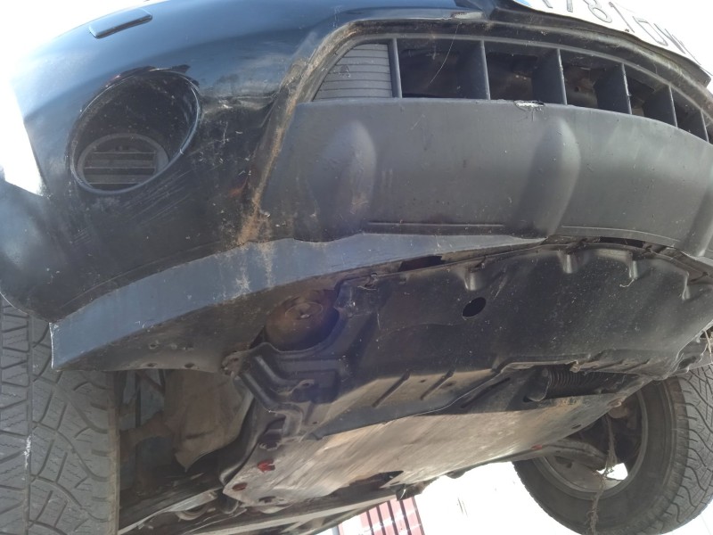 nissan murano i (z50) del año 2006