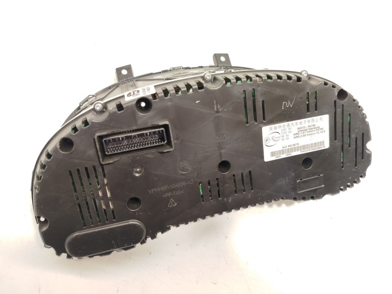 Recambio de cuadro instrumentos para kia niro (de) 1.6 gdi hybrid referencia OEM IAM 94013G5700  