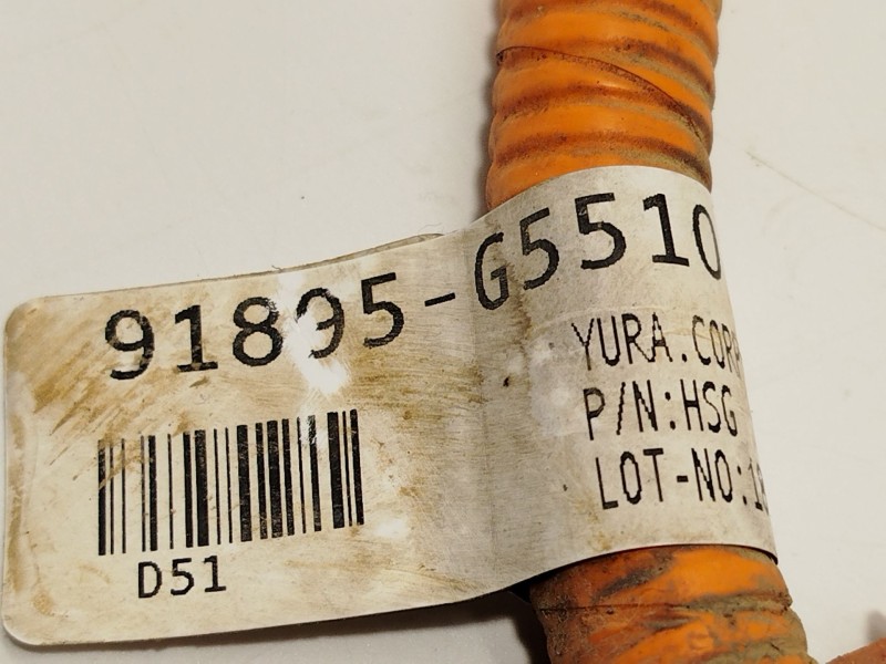 Recambio de modulo electronico para kia niro (de) 1.6 gdi hybrid referencia OEM IAM 91895G5510  