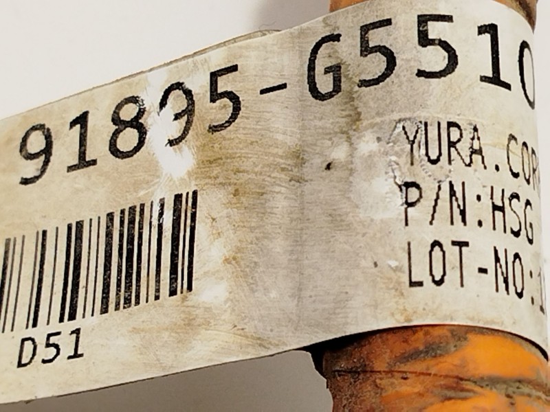 Recambio de modulo electronico para kia niro (de) 1.6 gdi hybrid referencia OEM IAM 91895G5510  