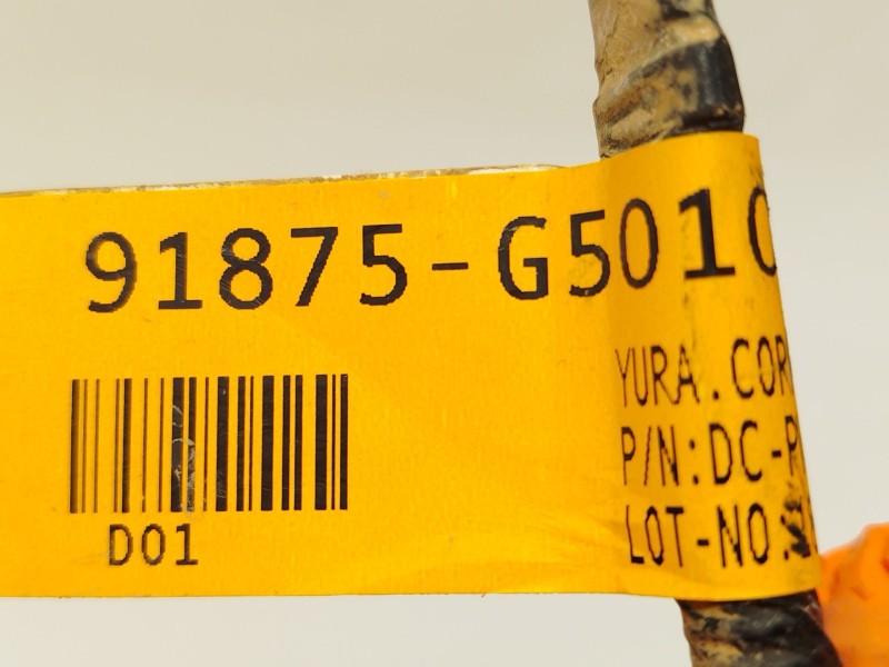 Recambio de modulo electronico para kia niro (de) 1.6 gdi hybrid referencia OEM IAM 91875G5010  