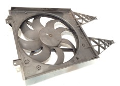 Recambio de electroventilador para skoda fabia ii (542) 1.4 referencia OEM IAM 6Q0121207N 6Q0121207N9B9  2