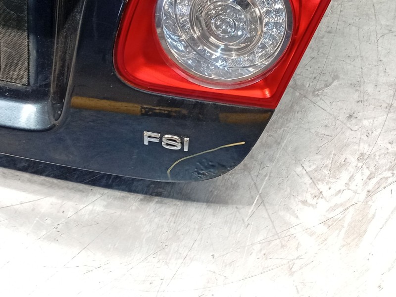 Recambio de tapa maletero para volkswagen jetta iii (1k2) 1.6 fsi referencia OEM IAM 1K5827025AN  