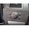 opel zafira / zafira family b (a05) del año 2009